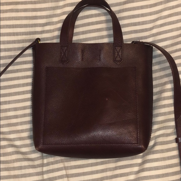 Madewell Handbags - Madewell Small Transport Crossbody